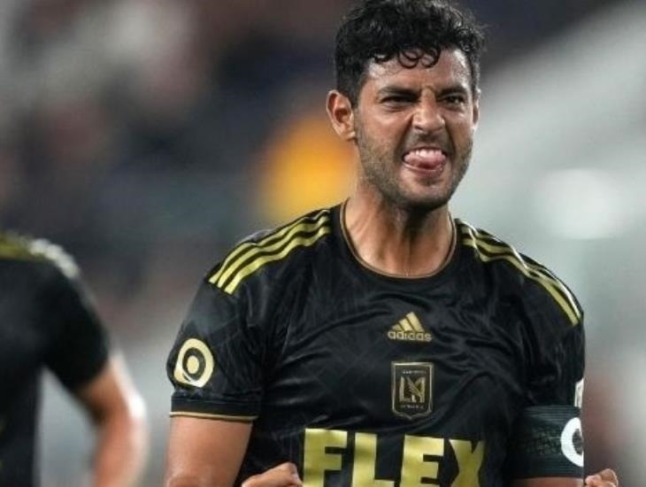 Se corona Carlos Vela en el futbol de EU