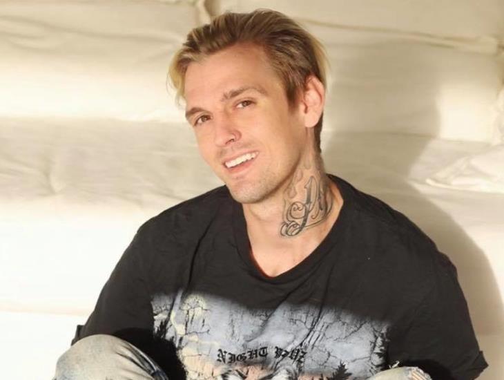 Encuentran muerto a Aaron Carter en California