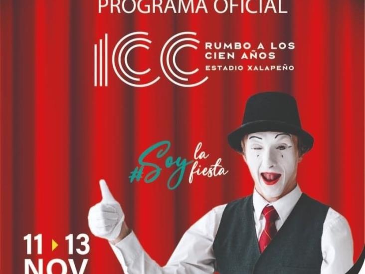 Presentan programa oficial de ‘Soy la Fiesta’; se celebrará del 11 al 13 de noviembre en Xalapa