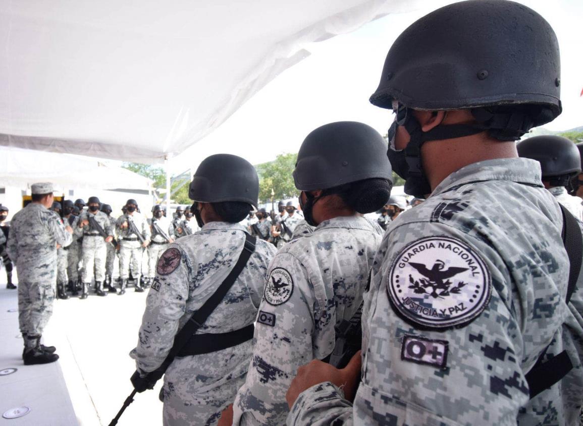 Guardia Nacional en Veracruz tendrá nuevo coordinador a partir del 7 de noviembre