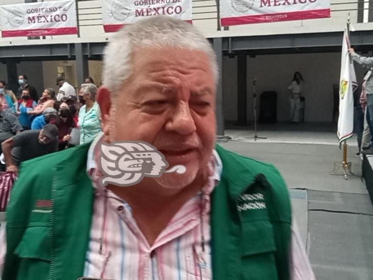 Salud, problema más grande heredado; se reforzará IMSS Bienestar en Veracruz (+Video)