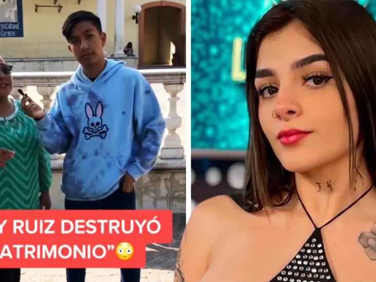 Mujer asegura que Karely Ruiz destruyó su matrimonio