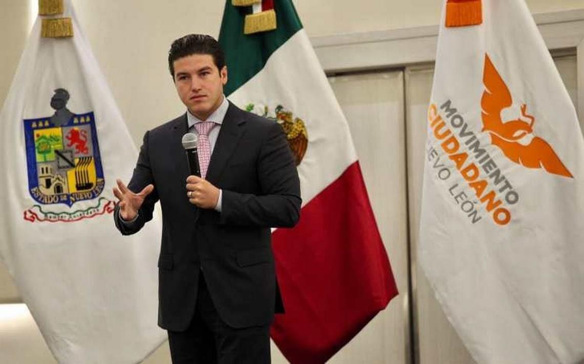 Diputados denuncian al gobernador de Nuevo León ante la ASF; lo acusan de no entregar recursos