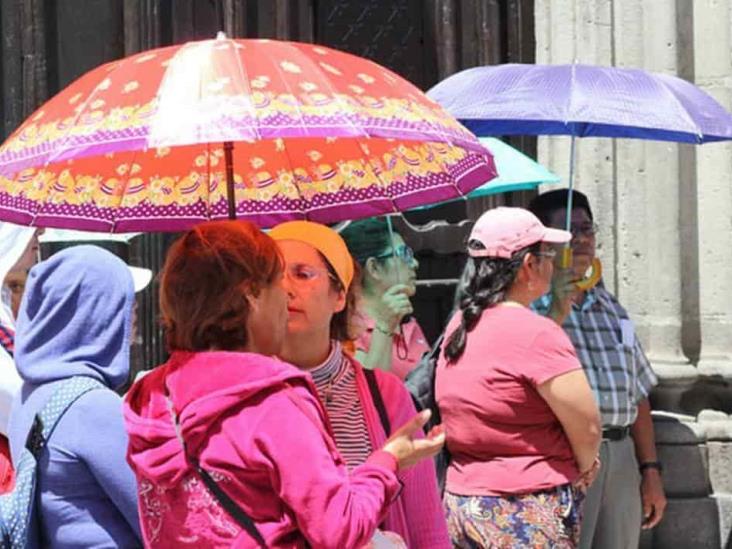 ¡Fin de semana muy caluroso! Así estará el clima en Veracruz este sábado