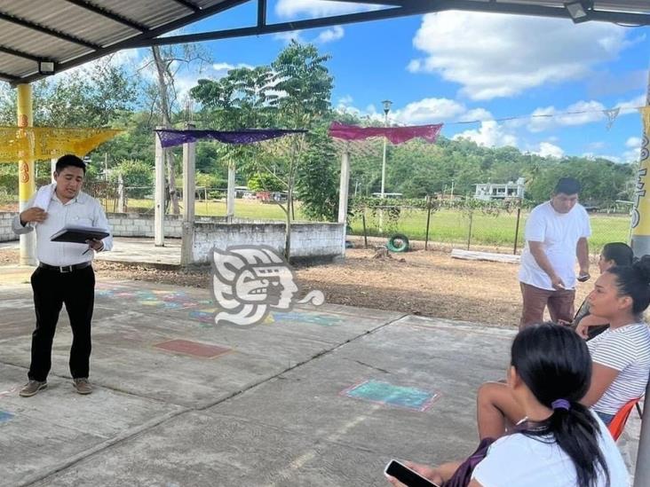 Más planteles en zona de Poza Rica, beneficiados con “La Escuela es Nuestra”