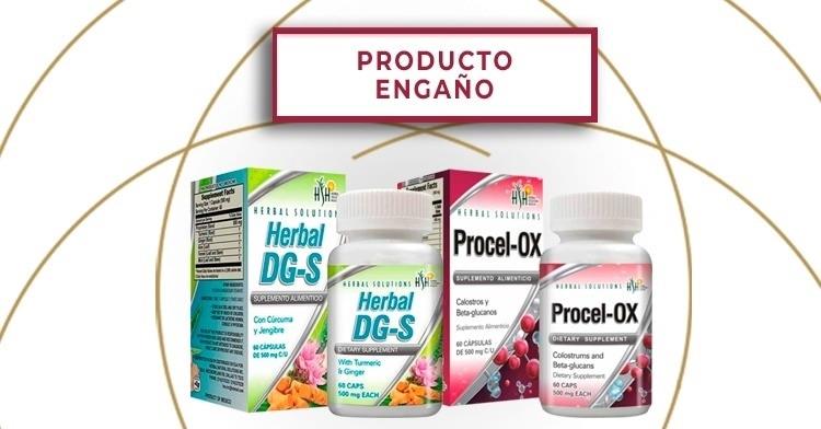 Alerta Cofepris por 103 productos “engaño”; podrían traer efectos perjudiciales