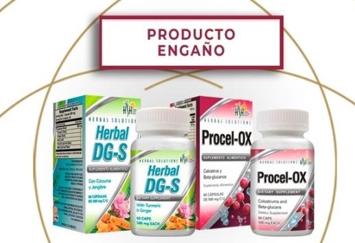 Alerta Cofepris por 103 productos "engaño"; podrían traer efectos perjudiciales