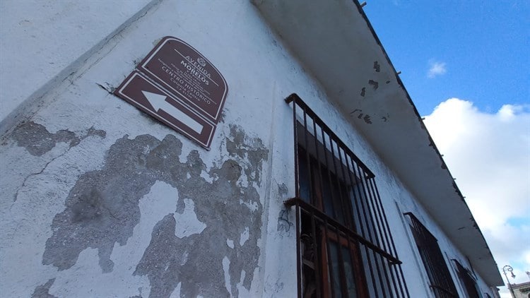 En este edificio en el puerto de Veracruz fueron expedidas las Leyes de Reforma por Benito Juárez