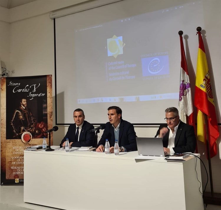 FUNDACROVER representa a Veracruz en Asamblea Internacional en España