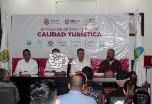 Comprometidos con el turismo en Misantla, asegura secretario de Turismo