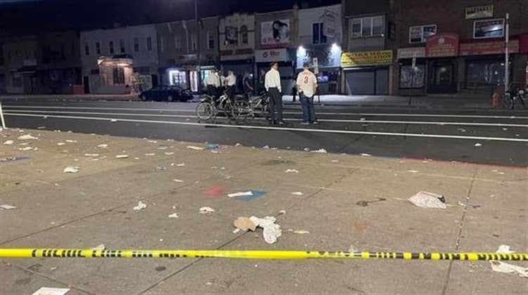 Tiroteo en bar de Filadelfia deja al menos 9 personas heridas