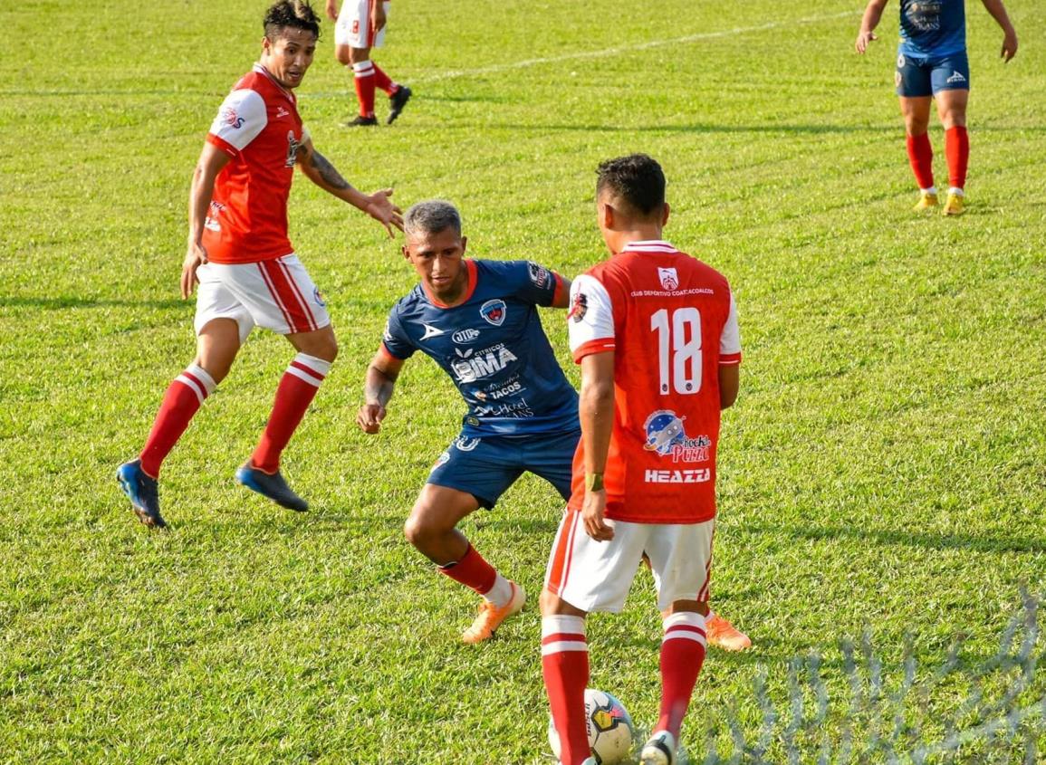 Deportivo Coatzacoalcos fracasó; lo echan en semifinales