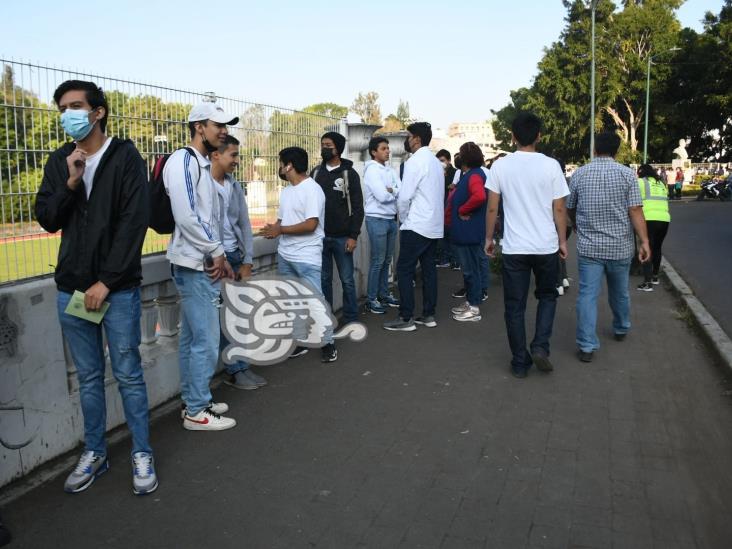 En Xalapa, realizan el Sorteo del Servicio Militar Nacional Clase 2004