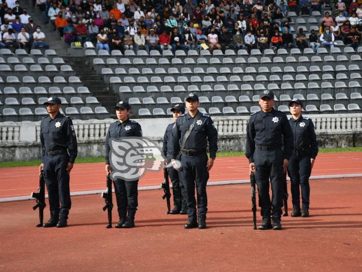 En Xalapa, realizan el Sorteo del Servicio Militar Nacional Clase 2004