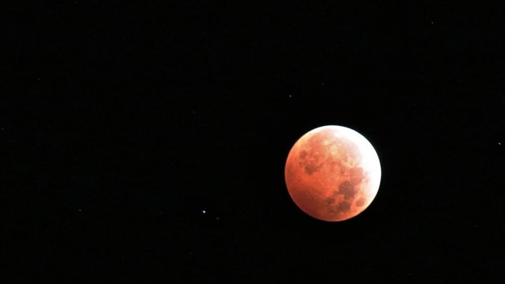 Habrá “Luna de sangre” 2022; entérate cómo, cuándo y dónde ver el eclipse lunar