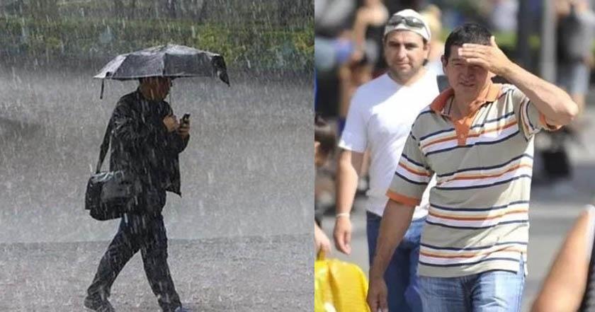 Prevén más lluvias para Veracruz esta semana; así estará el clima este domingo