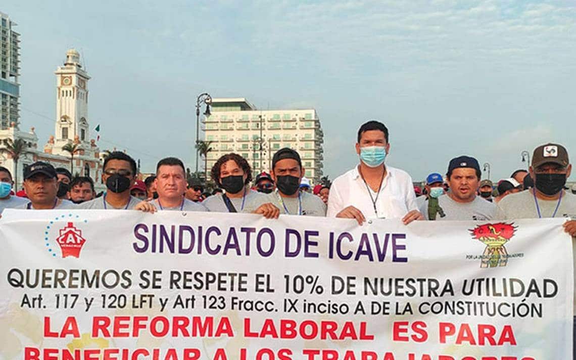 Buscan acuerdos sindicato e ICAVE para evitar huelga en Veracruz