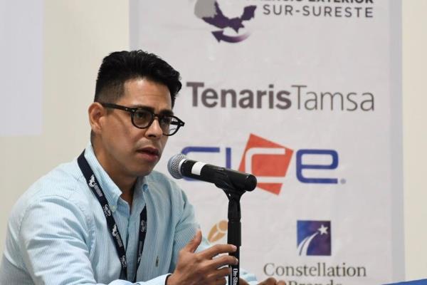 Exportaciones del sur - sureste solo alcanzan el 11%: Comce Veracruz