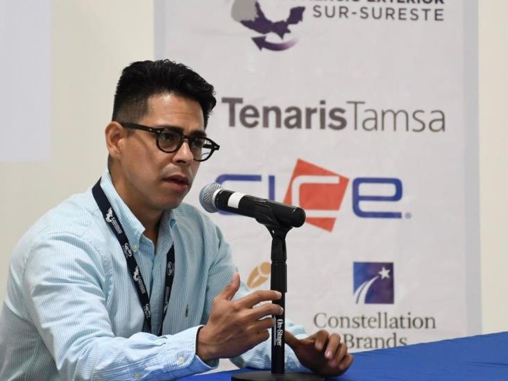 Exportaciones del sur - sureste solo alcanzan el 11%: Comce Veracruz