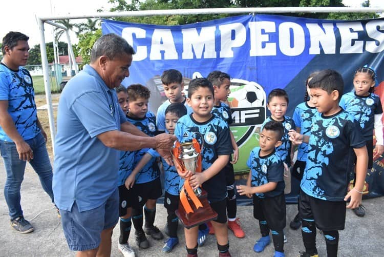 Llueven campeones en las finales de Copa