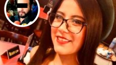 Se entrega Rautel “N”, presunto implicado en homicidio de Ariadna Fernanda