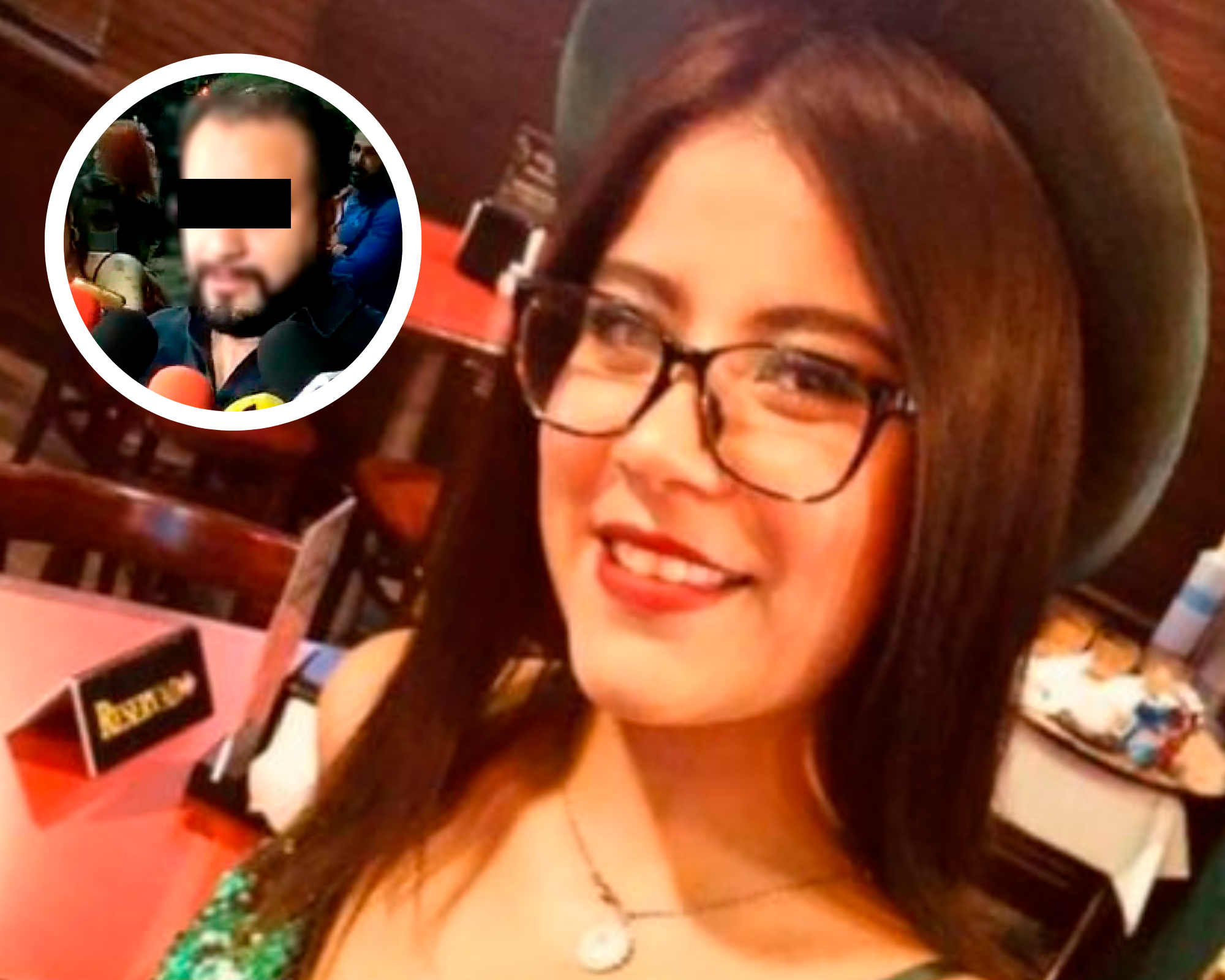 Se entrega Rautel “N”, presunto implicado en homicidio de Ariadna Fernanda