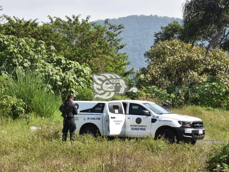 Asaltan y roban 2 mdp a camioneta de valores en Las Cumbres de Maltrata (+Video)