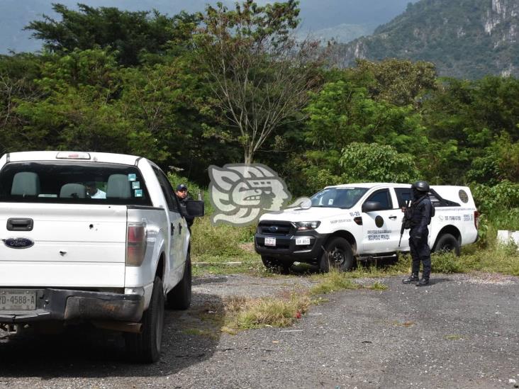 Asaltan y roban 2 mdp a camioneta de valores en Las Cumbres de Maltrata (+Video)