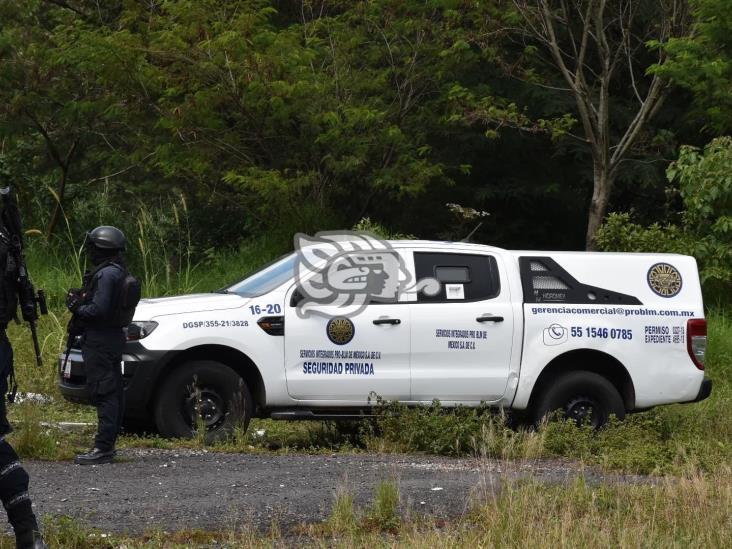 Asaltan y roban 2 mdp a camioneta de valores en Las Cumbres de Maltrata (+Video)