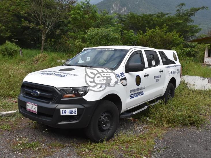 Asaltan y roban 2 mdp a camioneta de valores en Las Cumbres de Maltrata (+Video)