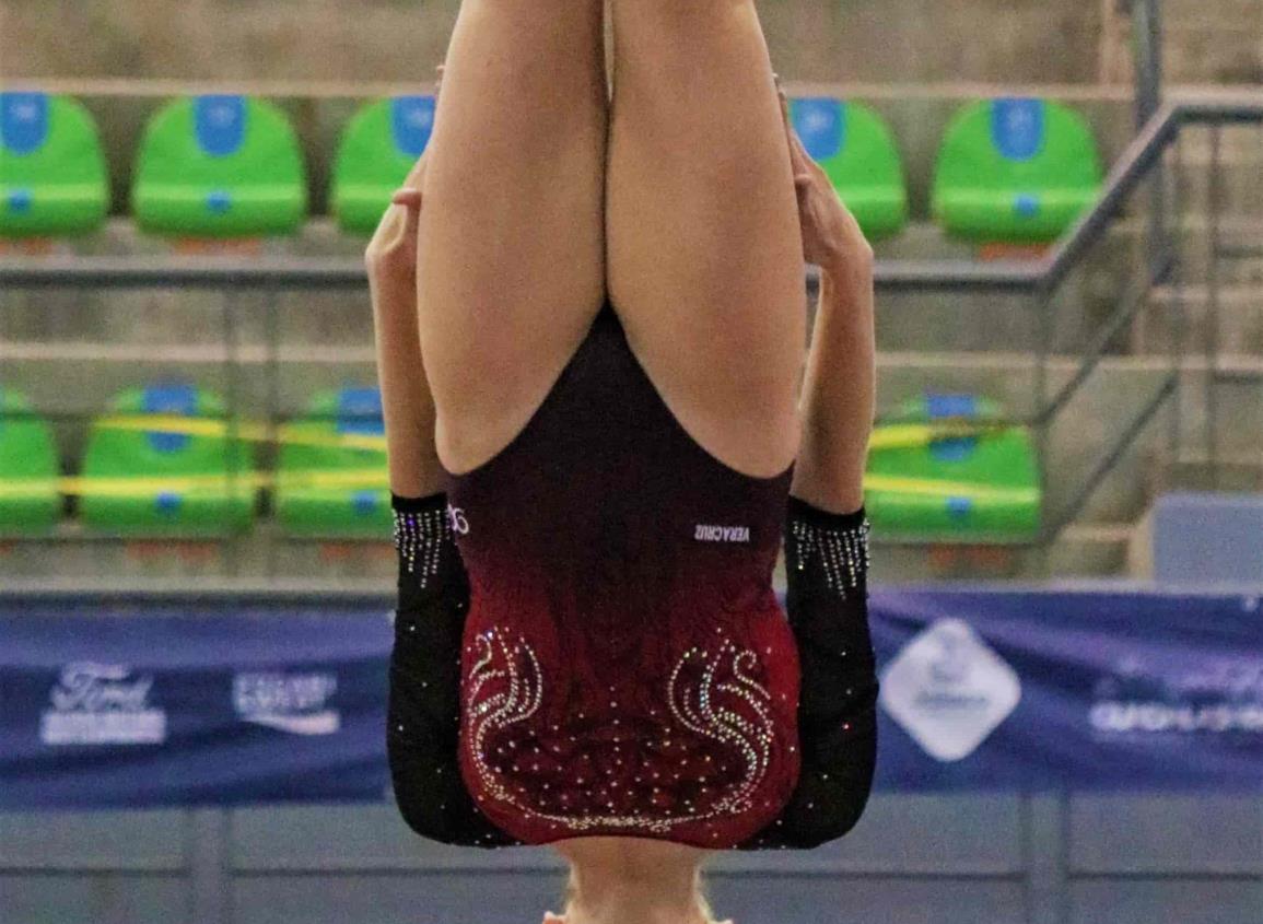 Irán veracruzanos a Mundial de Trampolín 2022