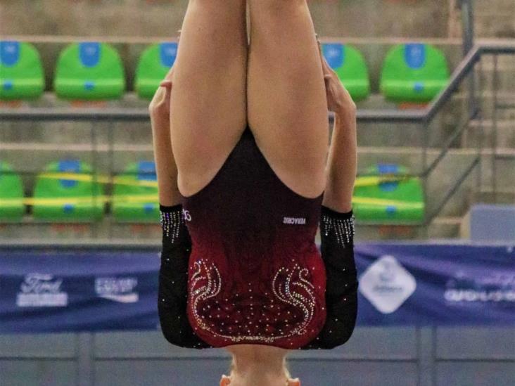 Irán veracruzanos a Mundial de Trampolín 2022