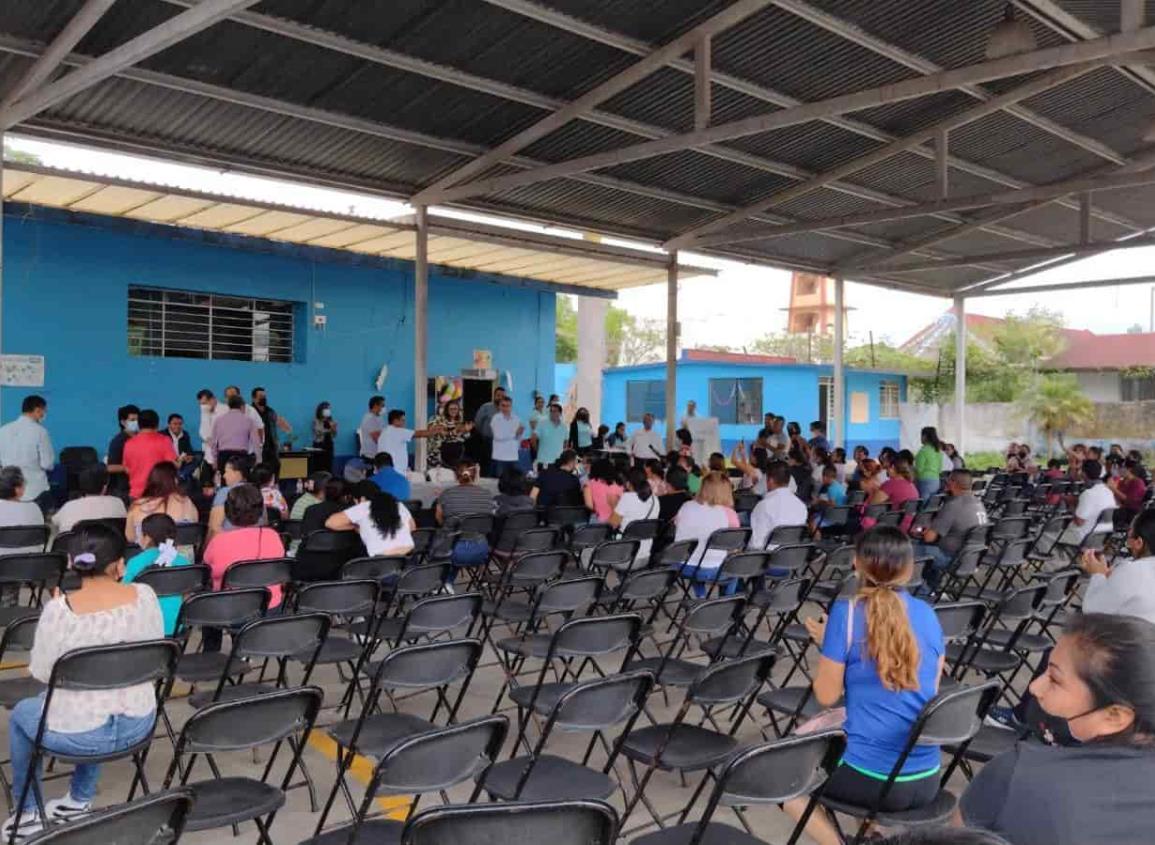 Escuela para padres en Veracruz