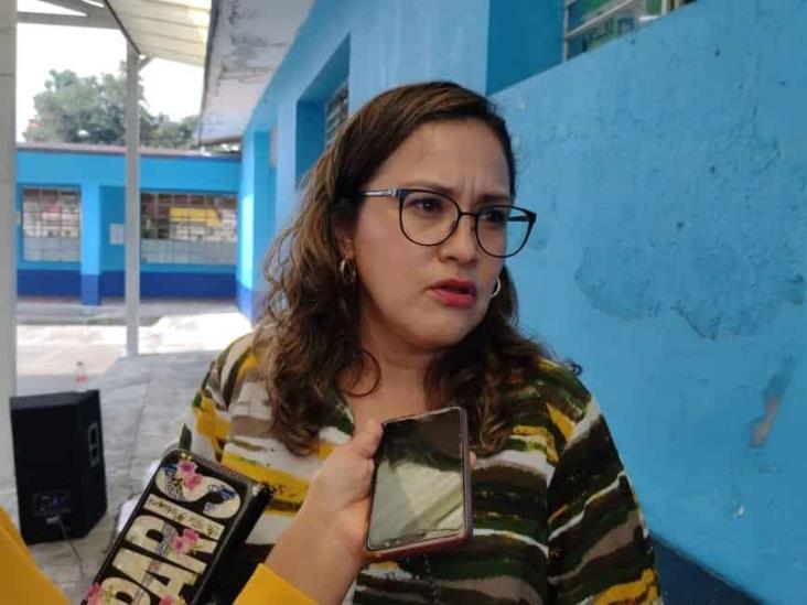 Decidirán padres en escuelas sobre Operativo Mochila en zona centro: Nanyelly Zaldívar