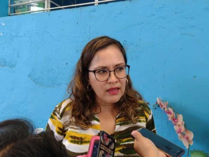 Decidirán padres en escuelas sobre Operativo Mochila en zona centro: Nanyelly Zaldívar