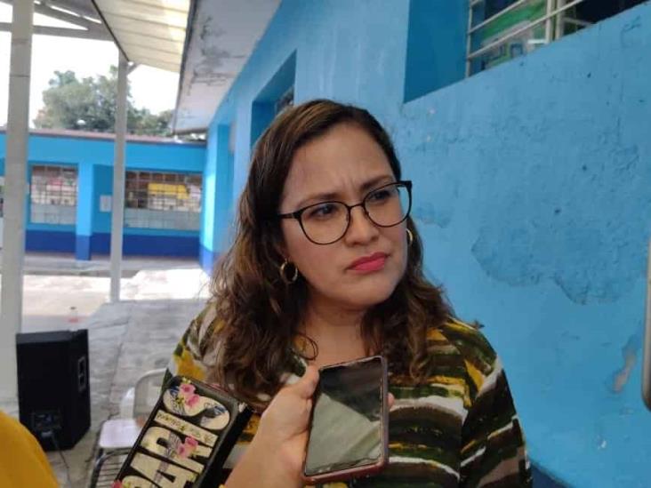 Decidirán padres en escuelas sobre Operativo Mochila en zona centro: Nanyelly Zaldívar