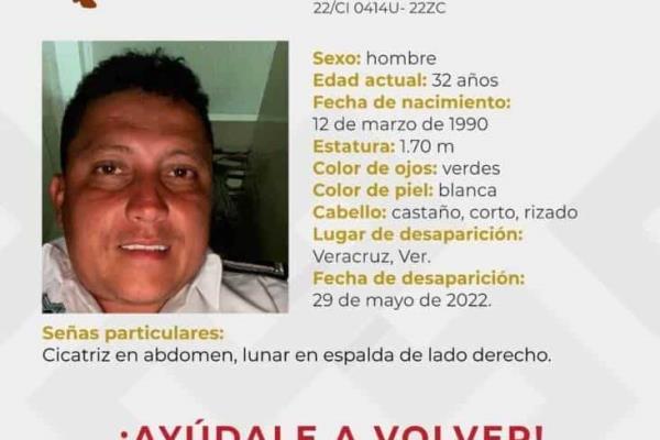 Eran de "El Archi", restos hallados junto a autopista Veracruz-Cardel