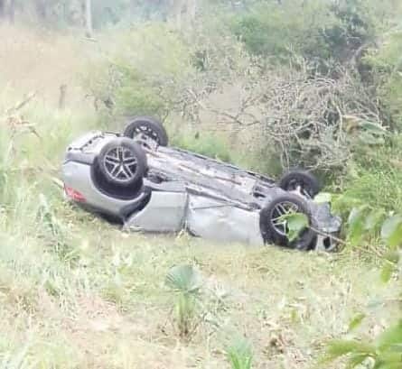 Pierde la vida en trágico accidente en la autopista La Tinaja-Cosamaloapan