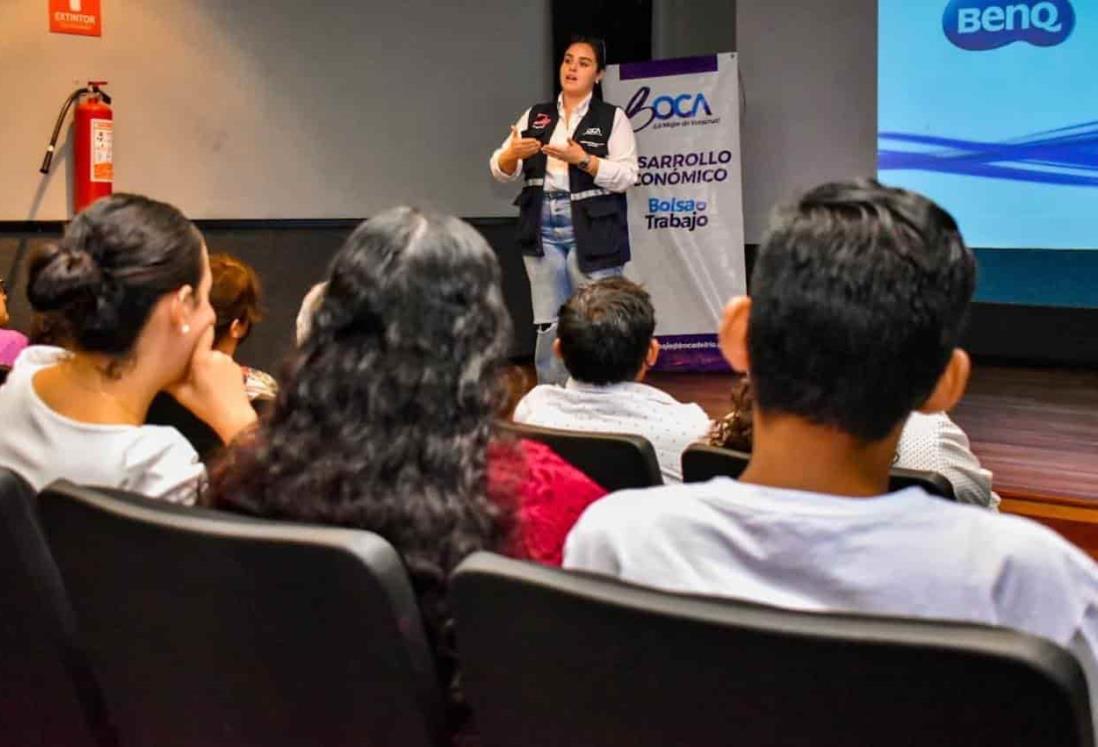 Realizan el taller ‘Unidas Somos Más Fuertes’ para mujeres emprendedoras