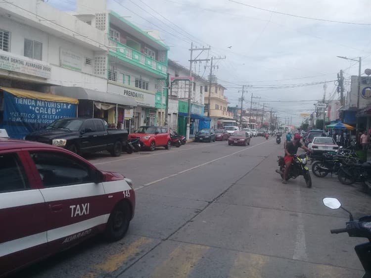 Terminales de autobuses en Alvarado retiradas hace 25 años, son recordadas por ciudadanos