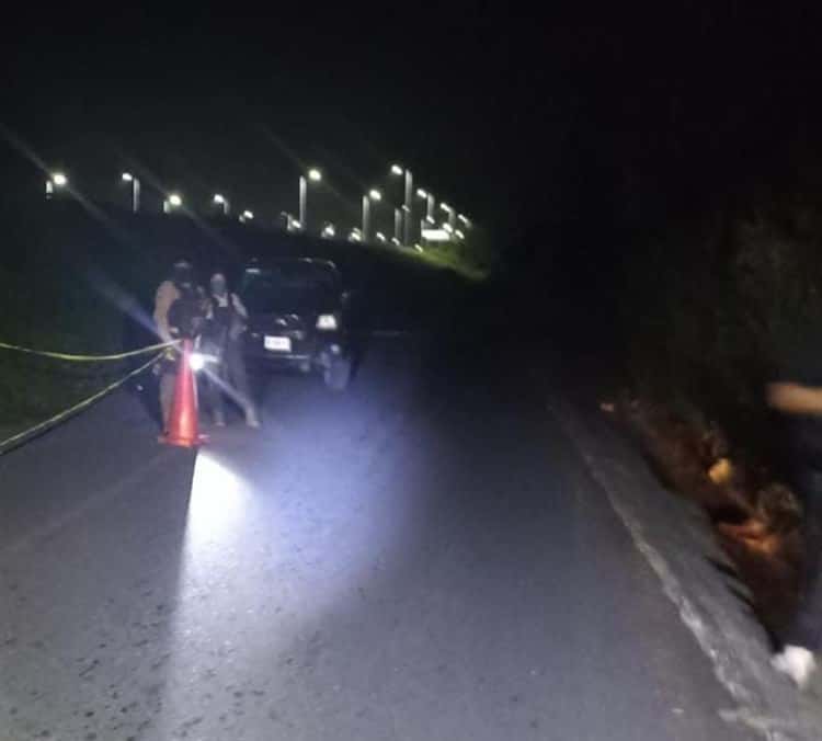 Confirman hallazgo de restos de “El Archi”, policía vial desaparecido en Veracruz