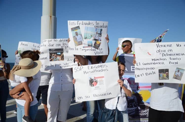 A “El Archi” lo acorralaron 9 autos para llevárselo, en Veracruz