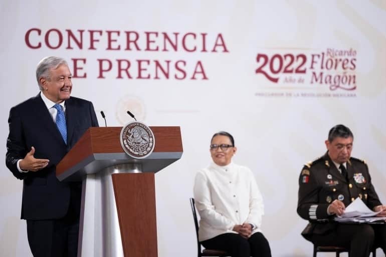 Informe de seguridad se presentará cada quince días, anuncia presidente