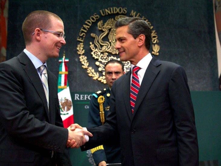 Peña Nieto y Anaya, atrás del caso Odebrecht, señala defensa de Emilio Lozoya