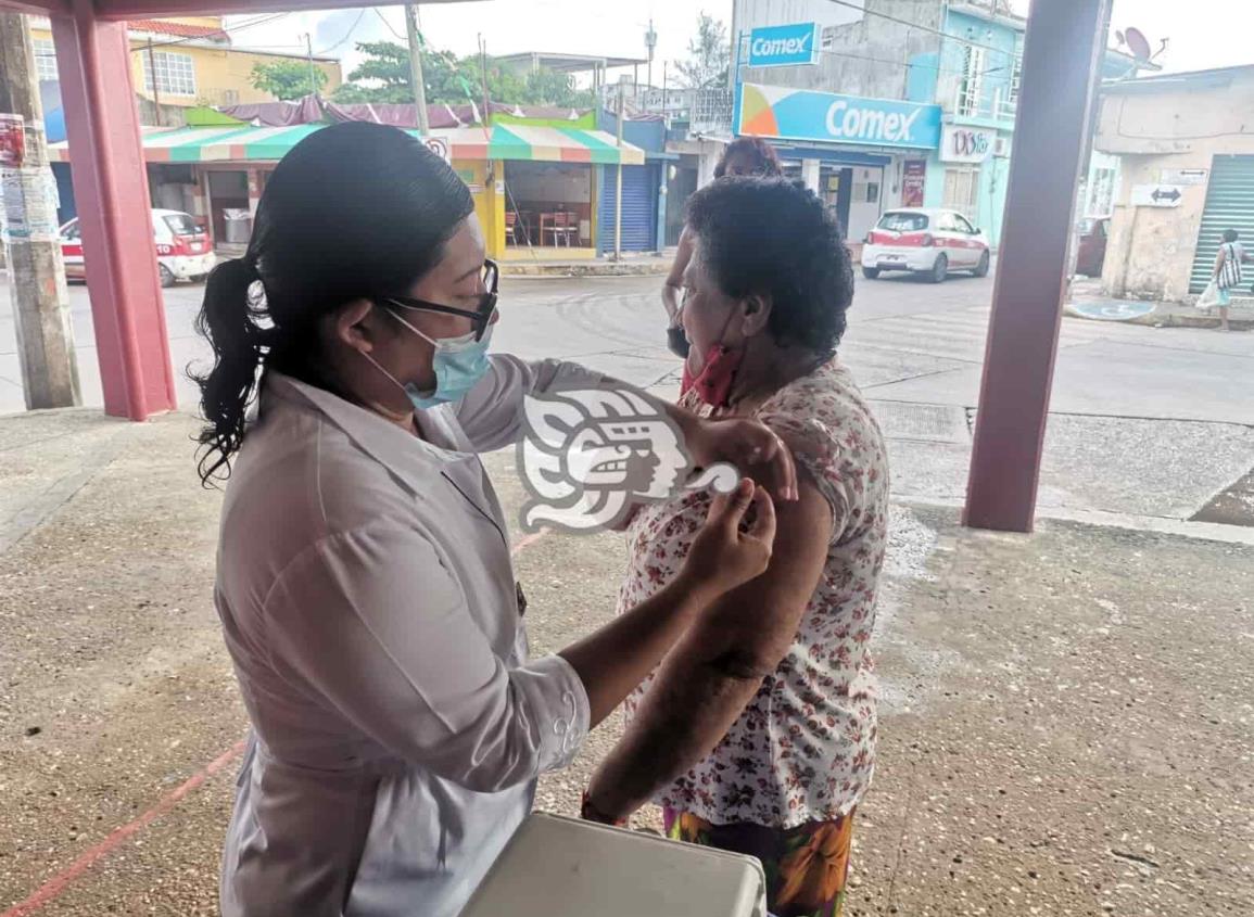 Jornada de vacunación contra la influenza a población mayor de 60 años(+Video)