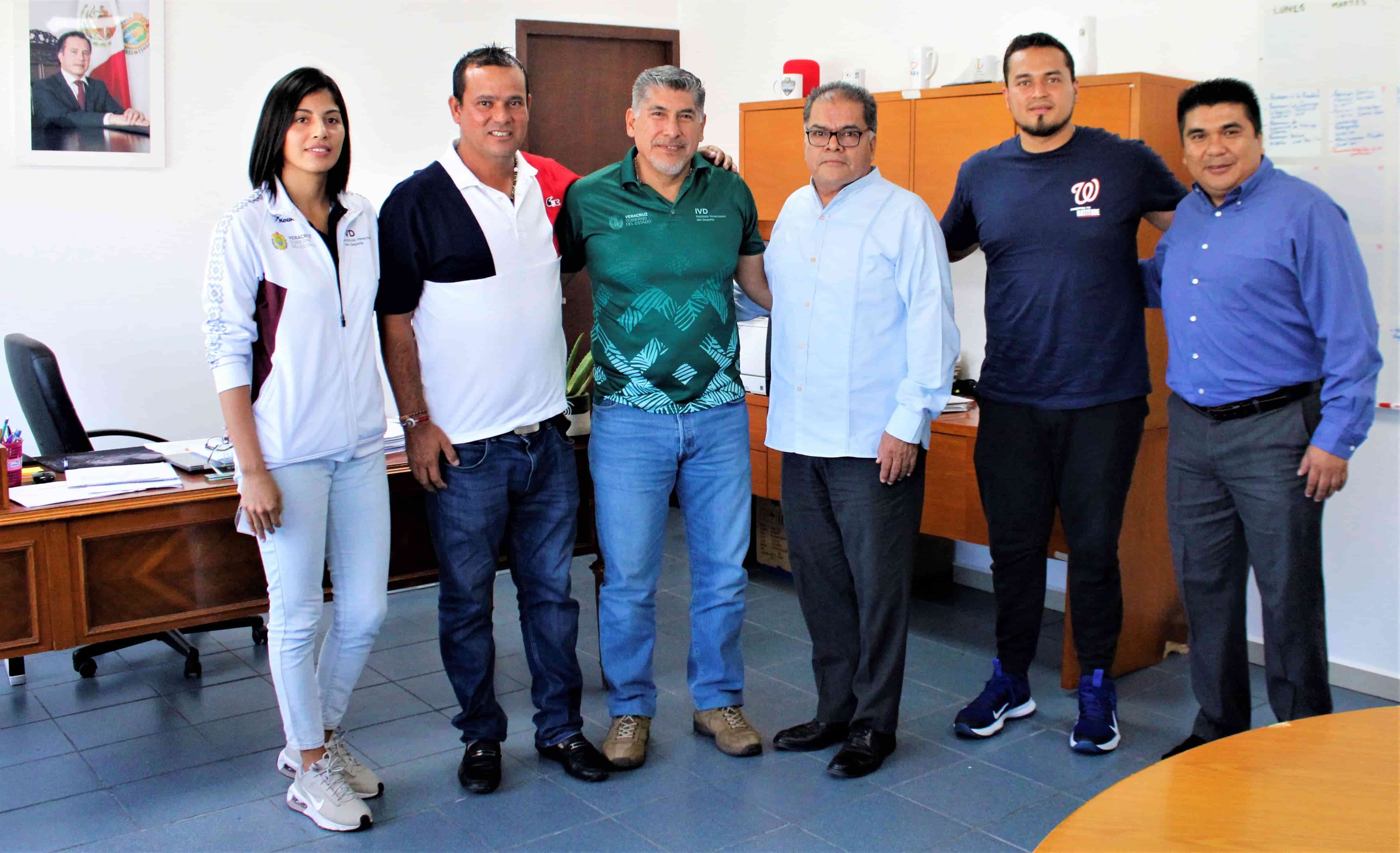 Realizarán visorías para formar equipos de beisbol