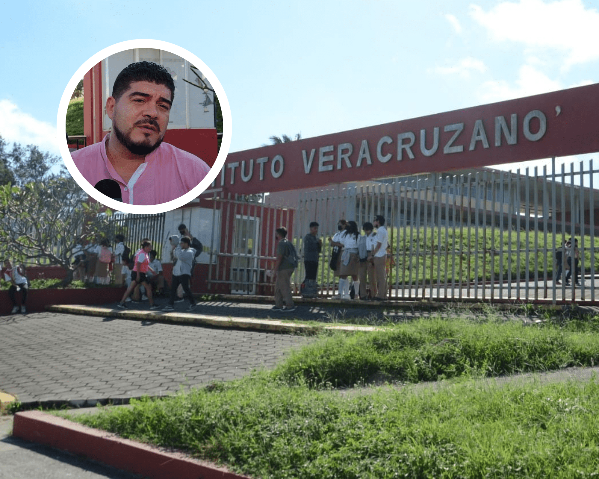 Alumnos del Ilustre Instituto Veracruzano en Boca del Río estuvieron bajo los influjos de una sustancia: SEV