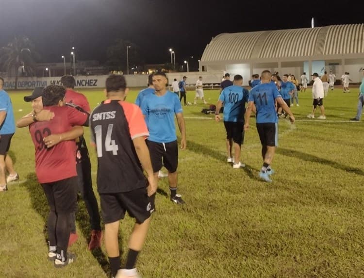 Avanza Cheladas La Cura T a la Final del Torneo Imagen