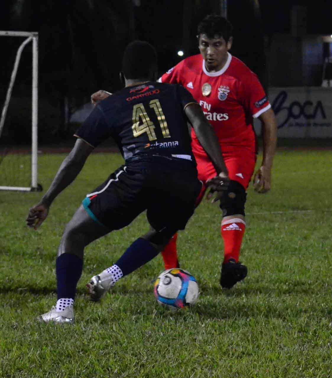 Logra Publibus meterse a la Final del Torneo de Futbol imagen