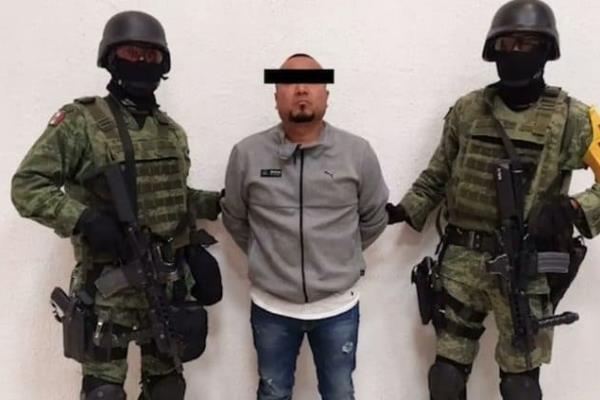 Cae El Rudy, hermano de El Marro, en Baja California